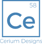 [Cerium Designs]